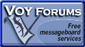 [VoyForums: Messageboard services]