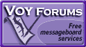 [VoyForums: Messageboard services]